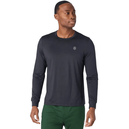 Core Tech Long Sleeve Tee - T-Shirts - SwagWear
