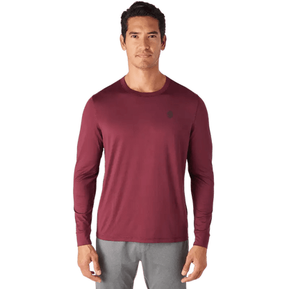 Core Tech Long Sleeve Tee - T-Shirts - SwagWear