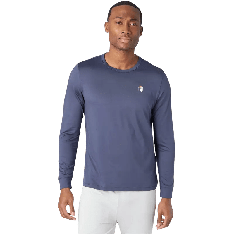 Core Tech Long Sleeve Tee - T-Shirts - SwagWear