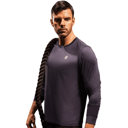 Core Tech Long Sleeve Tee - T-Shirts - SwagWear