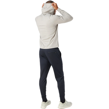 Core Tech Quarter Zip Hood