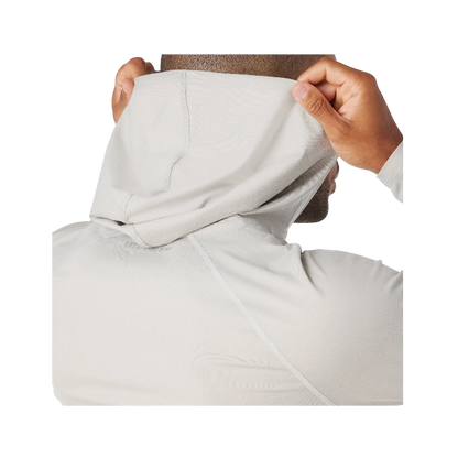 Core Tech Quarter Zip Hood