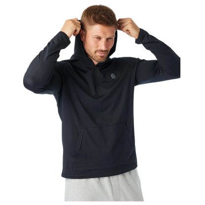 Core Tech Quarter Zip Hood