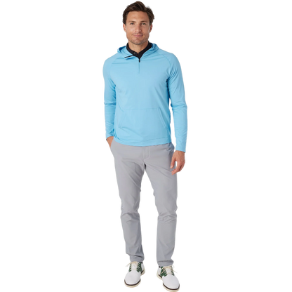 Core Tech Quarter Zip Hood