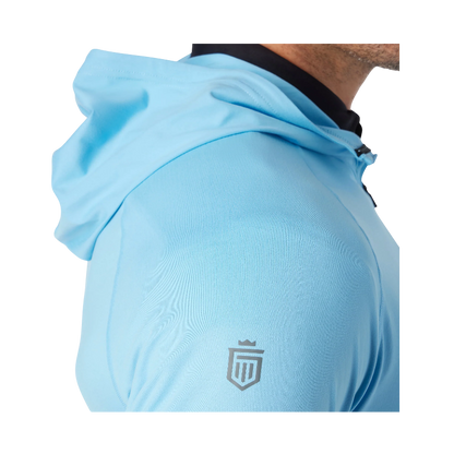 Core Tech Quarter Zip Hood
