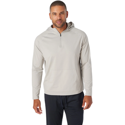 Core Tech Quarter Zip Hood
