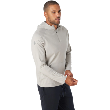 Core Tech Quarter Zip Hood