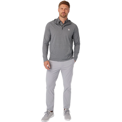 Core Tech Quarter Zip Hood