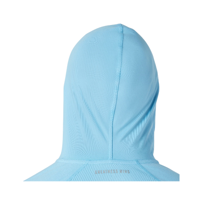 Core Tech Quarter Zip Hood