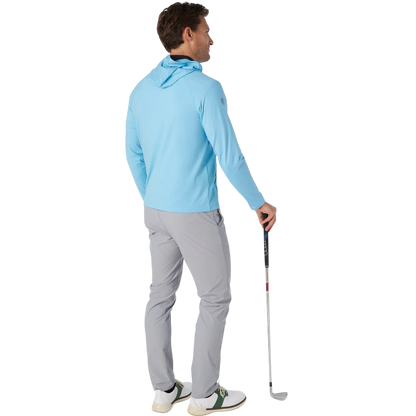 Core Tech Quarter Zip Hood