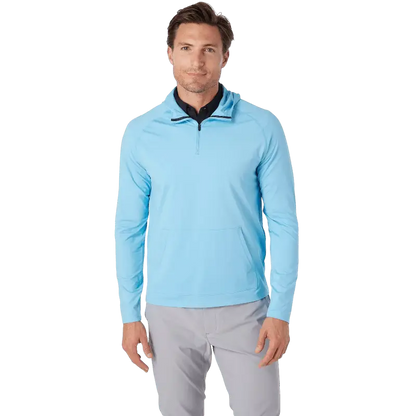 Core Tech Quarter Zip Hood - Hoodies - SwagWear