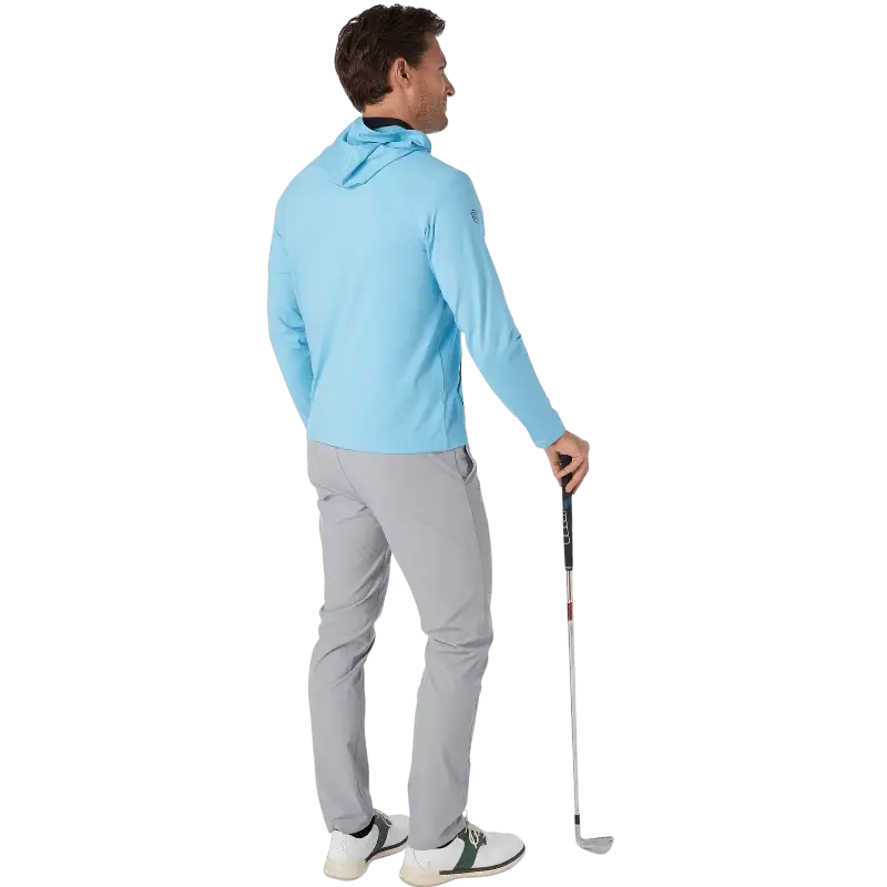 Core Tech Quarter Zip Hood - Hoodies - SwagWear
