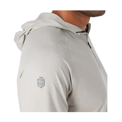 Core Tech Quarter Zip Hood - Hoodies - SwagWear