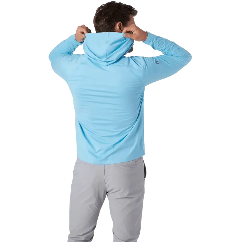 Core Tech Quarter Zip Hood - Hoodies - SwagWear