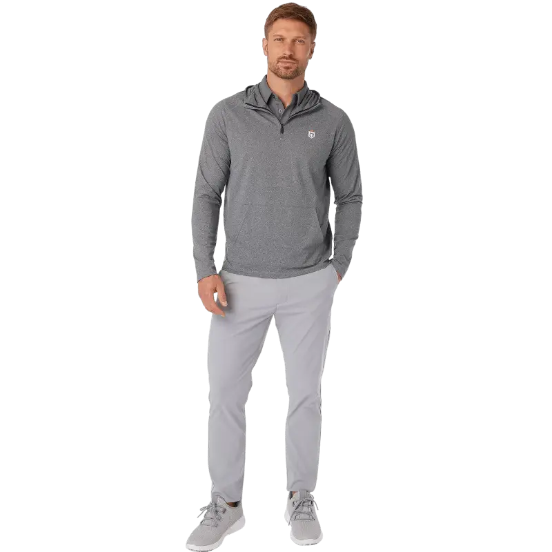 Core Tech Quarter Zip Hood - Hoodies - SwagWear
