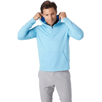 Core Tech Quarter Zip Hood - Hoodies - SwagWear