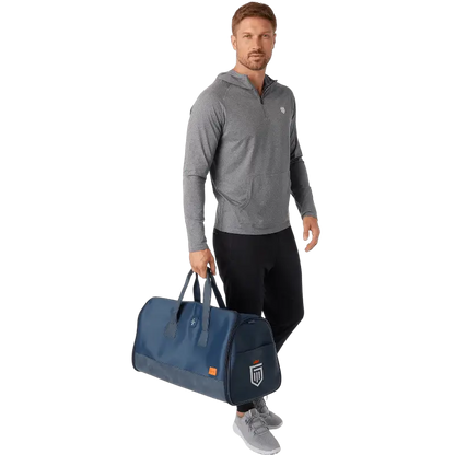 Core Tech Quarter Zip Hood - Hoodies - SwagWear