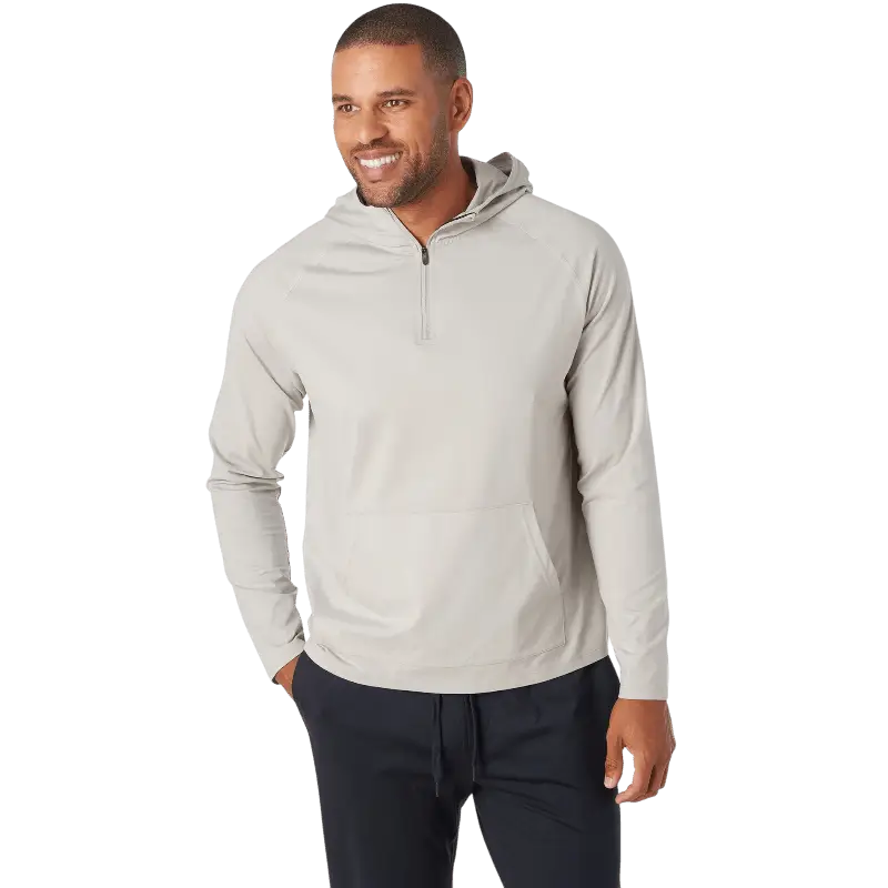 Core Tech Quarter Zip Hood - Hoodies - SwagWear