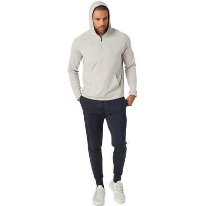 Core Tech Quarter Zip Hood - Hoodies - SwagWear