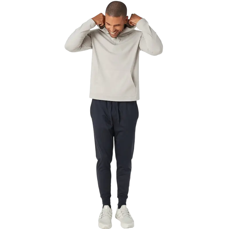 Core Tech Quarter Zip Hood - Hoodies - SwagWear