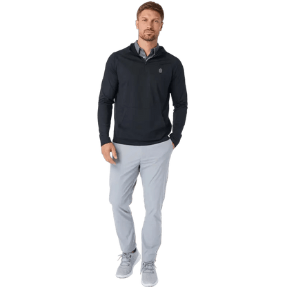 Core Tech Quarter Zip Hood - Hoodies - SwagWear