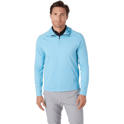 Core Tech Quarter Zip Hood - Hoodies - SwagWear