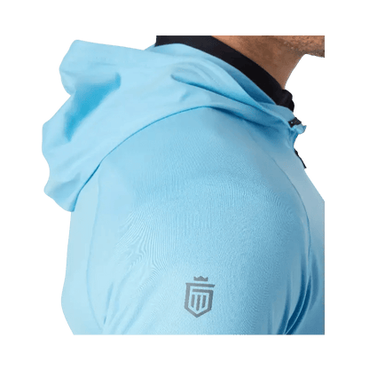 Core Tech Quarter Zip Hood - Hoodies - SwagWear