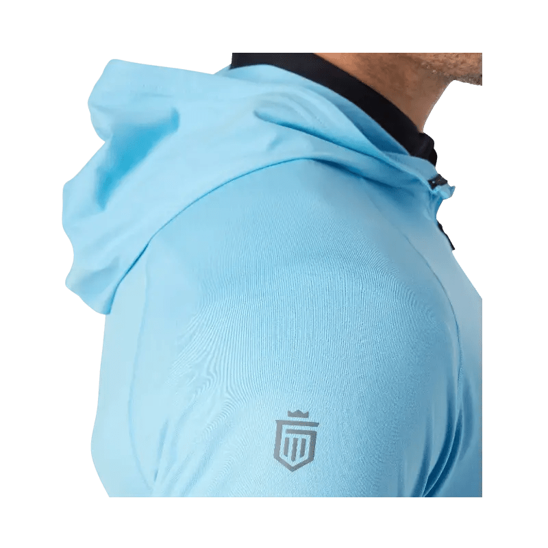 Core Tech Quarter Zip Hood - Hoodies - SwagWear