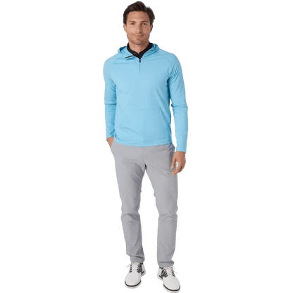 Core Tech Quarter Zip Hood - Hoodies - SwagWear