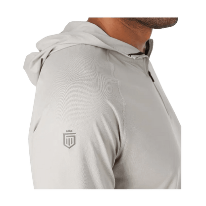 Core Tech Quarter Zip Hood - Hoodies - SwagWear
