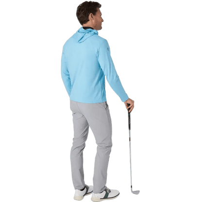 Core Tech Quarter Zip Hood - Hoodies - SwagWear