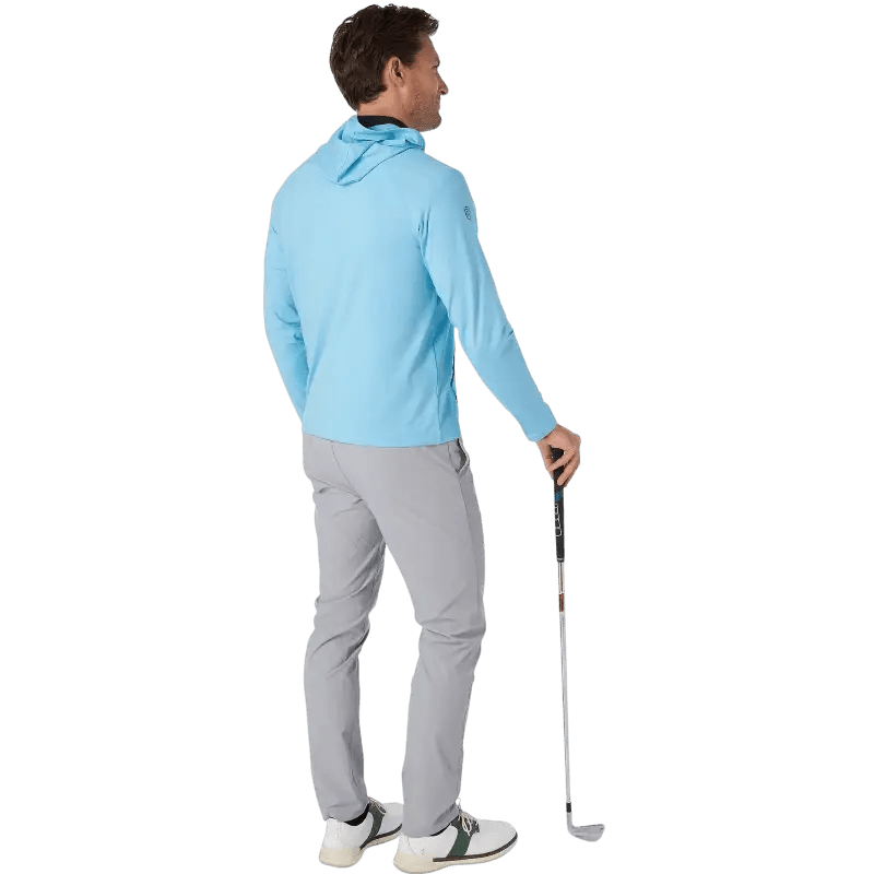 Core Tech Quarter Zip Hood - Hoodies - SwagWear