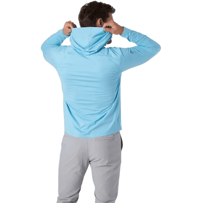 Core Tech Quarter Zip Hood - Hoodies - SwagWear