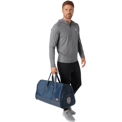 Core Tech Quarter Zip Hood - Hoodies - SwagWear