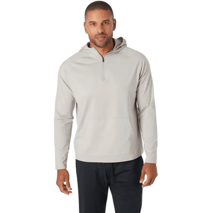 Core Tech Quarter Zip Hood - Hoodies - SwagWear