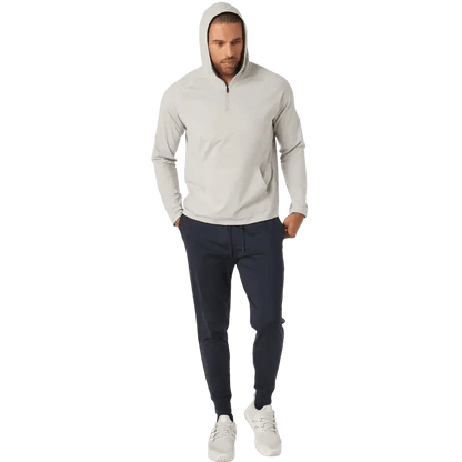 Core Tech Quarter Zip Hood - Hoodies - SwagWear