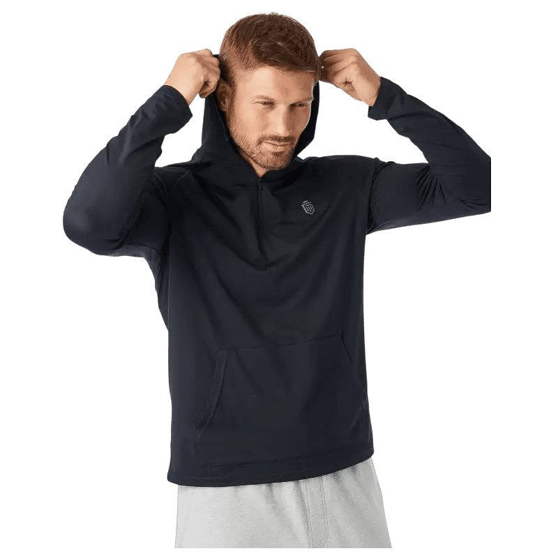 Core Tech Quarter Zip Hood - Hoodies - SwagWear