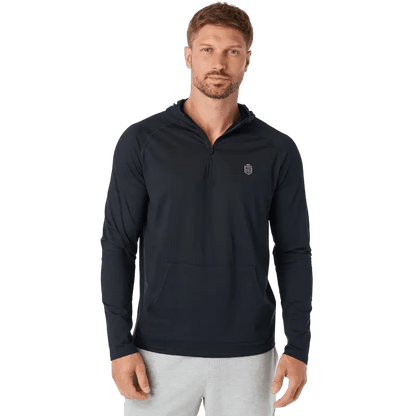 Core Tech Quarter Zip Hood - Hoodies - SwagWear