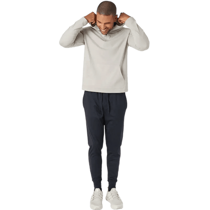Core Tech Quarter Zip Hood - Hoodies - SwagWear