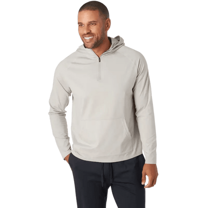 Core Tech Quarter Zip Hood - Hoodies - SwagWear