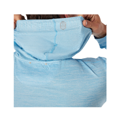 Core Tech T-Shirt Hoodie