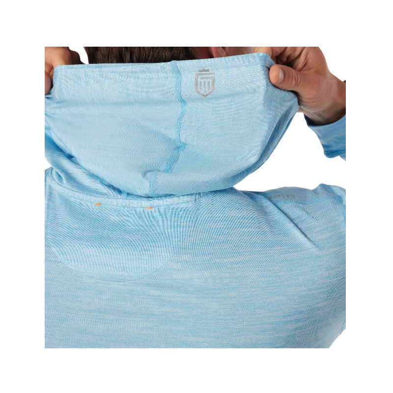 Core Tech T-Shirt Hoodie