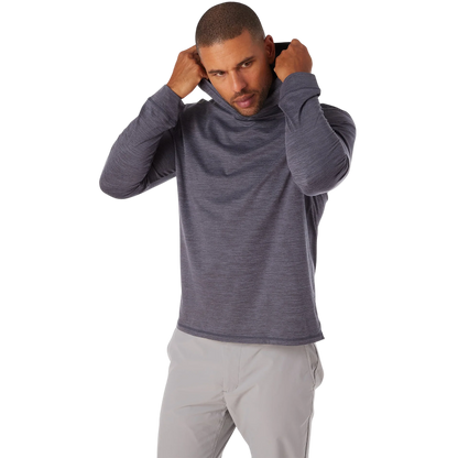 Core Tech T-Shirt Hoodie