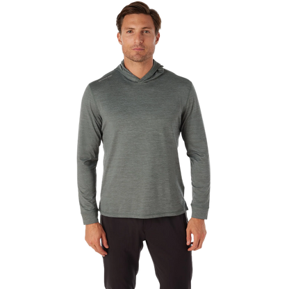 Core Tech T-Shirt Hoodie