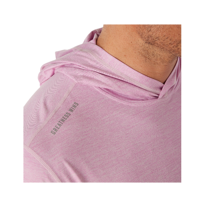 Core Tech T-Shirt Hoodie