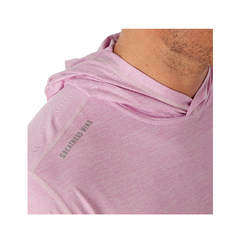 Core Tech T-Shirt Hoodie