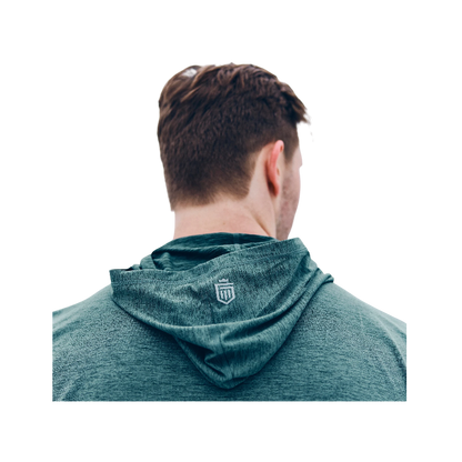 Core Tech T-Shirt Hoodie