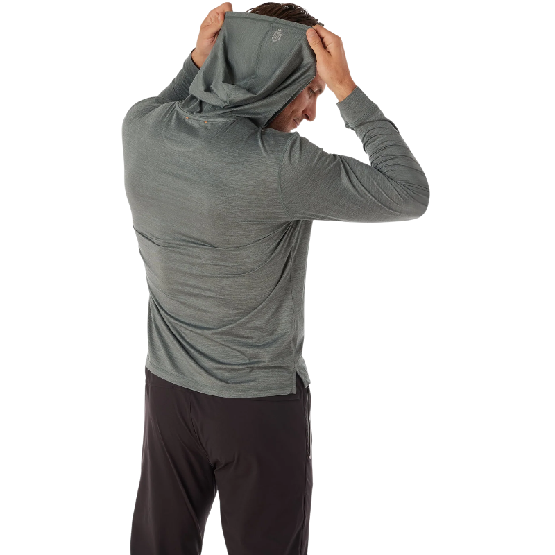 Core Tech T-Shirt Hoodie