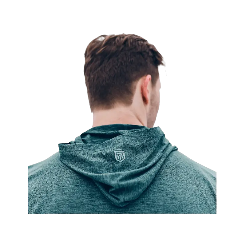 Core Tech T-Shirt Hoodie - Hoodies - SwagWear