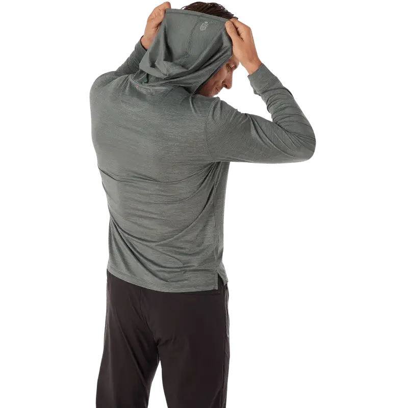Core Tech T-Shirt Hoodie - Hoodies - SwagWear